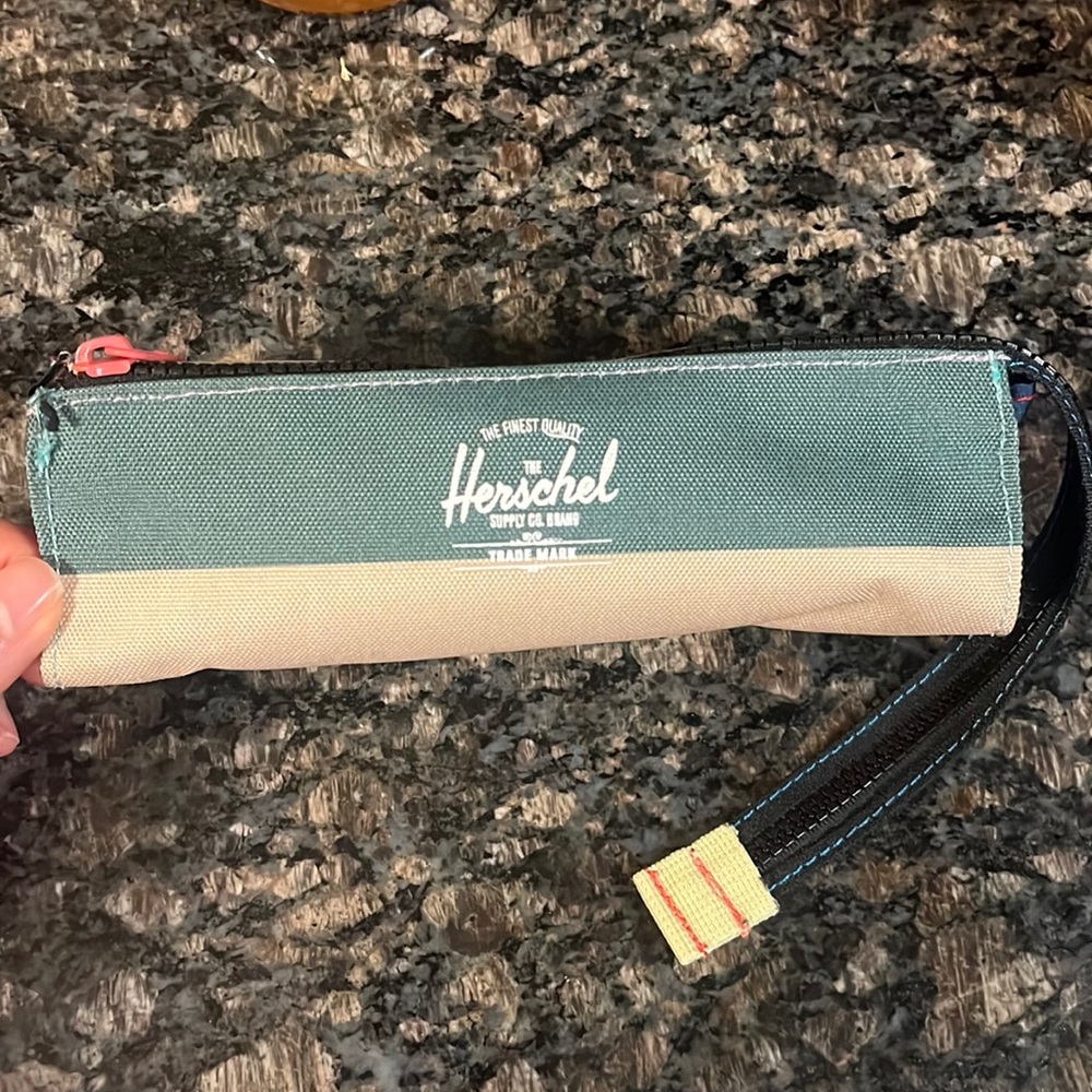 Herschel pencil bag